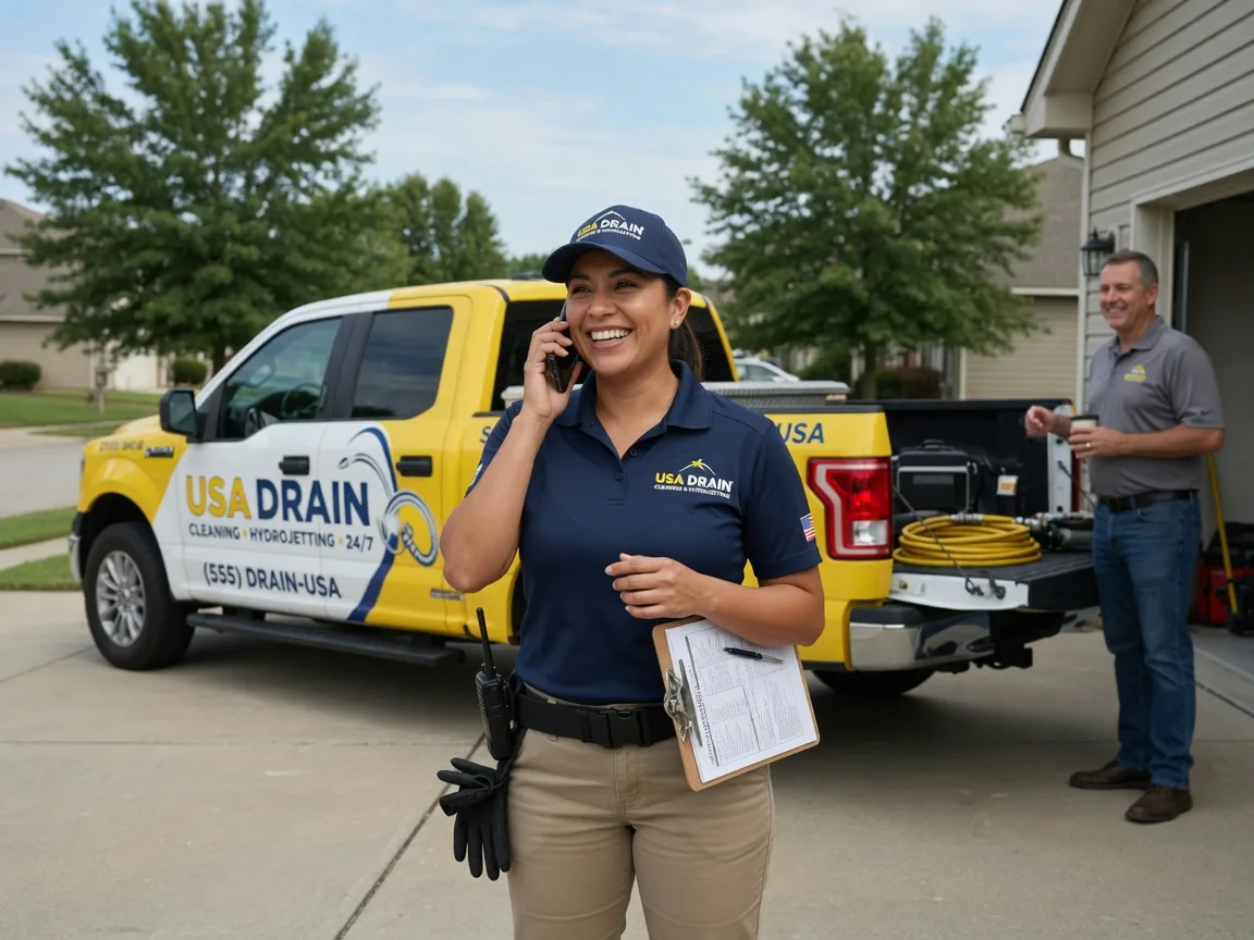 Drain Cleaning Gray Court, SC FAQs